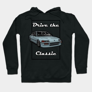 Honda Civic IV Hoodie